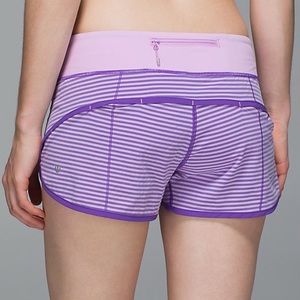 LuLu Lemon Speed Short